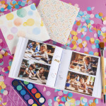 Hama album memo SPRINKLED 10x15/200, Snakes, popisové pole Hama album memo SPRINKLED 10x15/200, Snakes, popisové pole