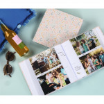 Hama album memo SPRINKLED 10x15/200, Snakes, popisové pole Hama album memo SPRINKLED 10x15/200, Snakes, popisové pole