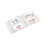 Hama album memo SPRINKLED 10x15/200, Snakes, popisové pole Hama album memo SPRINKLED 10x15/200, Snakes, popisové pole