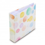 Hama album memo SPRINKLED 10x15/200, Bubbles, popisové pole Hama album memo SPRINKLED 10x15/200, Bubbles, popisové pole