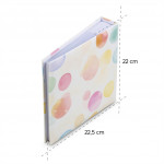 Hama album memo SPRINKLED 10x15/200, Bubbles, popisové pole Hama album memo SPRINKLED 10x15/200, Bubbles, popisové pole