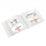 Hama album memo SPRINKLED 10x15/200, Bubbles, popisové pole Hama album memo SPRINKLED 10x15/200, Bubbles, popisové pole