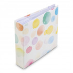Hama album memo SPRINKLED 10x15/200, Bubbles, popisové pole Hama album memo SPRINKLED 10x15/200, Bubbles, popisové pole