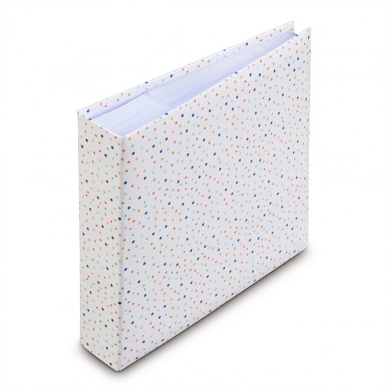 Hama album memo CONFETTI 10x15/200, popisové pole