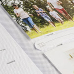 Hama album memo PEPPLES 10x15/200, popisové štítky