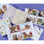 Hama album memo NETWORK 10x15/200, popisové štítky