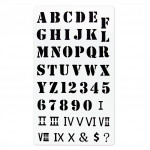 Hama šablóny pre kreatívnu tvorbu - set 5 ks Hama šablóny pre kreatívnu tvorbu - set 5 ks