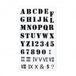 Hama šablóny pre kreatívnu tvorbu - set 5 ks Hama šablóny pre kreatívnu tvorbu - set 5 ks