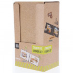 Hama samolepky pre kreatívnu tvorbu II, rôzne motívy, balenie 54 setov (cena je uvedená za 1 set) Hama samolepky pre kreatívnu tvorbu II, rôzne motívy, balenie 54 setov (cena je uvedená za 1 set)