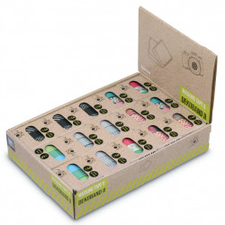 Hama lepiace pásky pre kreatívnu tvorbu II, rôzne motívy, balenie 15 setov (cena je uvedená za 1 set