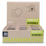 Hama lepiace pásky pre kreatívnu tvorbu II, rôzne motívy, balenie 15 setov (cena je uvedená za 1 set Hama lepiace pásky pre kreatívnu tvorbu II, rôzne motívy, balenie 15 setov (cena je uvedená za 1 set