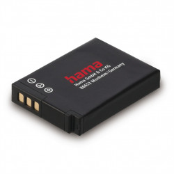 Hama fotoakumulátor typ Nikon EN-EL12, Li-Ion 3,7 V/970 mAh