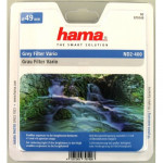 Hama Vario ND2-400, neutrálny šedý filter, priemer 49 mm