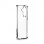 Black Rock Clear Protection Case, kryt pre Samsung Galaxy A57 5G, vždy priehľadný, nezažltne