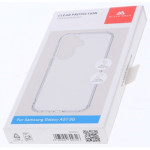 Black Rock Clear Protection Case, kryt pre Samsung Galaxy A57 5G, vždy priehľadný, nezažltne