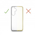 Hama Always Clear, kryt pre Samsung Galaxy A17, vždy priehľadný, nezažltne