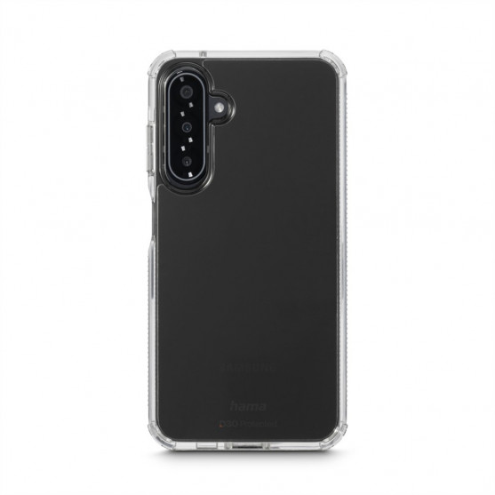 Hama Extreme Protect, kryt pre Samsung Galaxy A17, D3O®, nezažltne, priehľadný