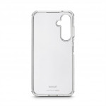 Hama Extreme Protect, kryt pre Samsung Galaxy A17, D3O®, nezažltne, priehľadný