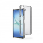 Hama Extreme Protect, kryt pre Samsung Galaxy A17, D3O®, nezažltne, priehľadný