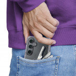 Hama Extreme Protect, kryt pre Samsung Galaxy A17, D3O®, nezažltne, priehľadný