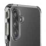 Hama Extreme Protect, kryt pre Samsung Galaxy A17, D3O®, nezažltne, priehľadný