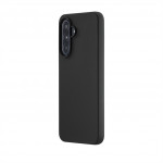 Hama Fantastic Feel, kryt pre Samsung Galaxy A17, hebký povrch, čierny