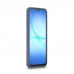 Hama Fantastic Feel, kryt pre Samsung Galaxy A17, hebký povrch, modrý