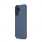 Hama Fantastic Feel, kryt pre Samsung Galaxy A17, hebký povrch, modrý