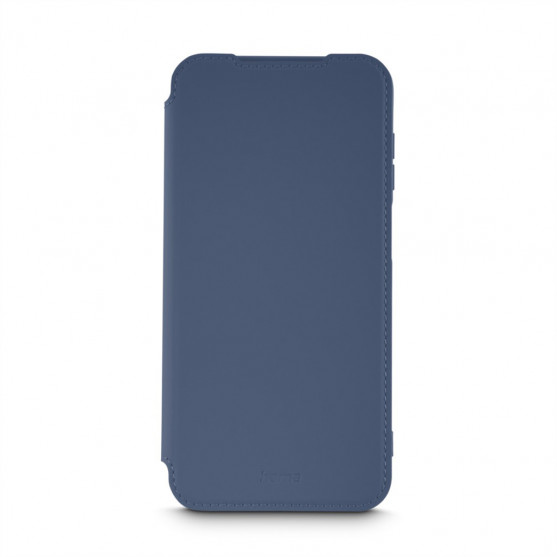 Hama Fantastic Feel, puzdro-knižka pre Samsung Galaxy A17/A17 5G, hebký povrch, modré