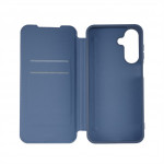 Hama Fantastic Feel, puzdro-knižka pre Samsung Galaxy A17/A17 5G, hebký povrch, modré