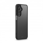 Hama Frame Protect, kryt pre Samsung Galaxy A17, 20% recyklovaných materiálov, priehľadný/čierny