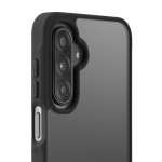 Hama Frame Protect, kryt pre Samsung Galaxy A17, 20% recyklovaných materiálov, priehľadný/čierny
