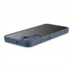 Hama Frame Protect, kryt pre Samsung Galaxy A17, 20% recyklovaných materiálov, priehľadný/modrý