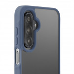 Hama Frame Protect, kryt pre Samsung Galaxy A17, 20% recyklovaných materiálov, priehľadný/modrý