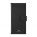 Black Rock 2-1 Wallet, puzdro-knižka vrátane odnímateľného krytu, pre Samsung Galaxy A57 5G, čierne