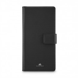 Black Rock 2-1 Wallet, puzdro-knižka vrátane odnímateľného krytu, pre Samsung Galaxy A57 5G, čierne