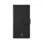 Black Rock 2-1 Wallet, puzdro-knižka vrátane odnímateľného krytu, pre Samsung Galaxy A57 5G, čierne