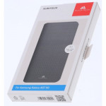 Black Rock Slim Folio, puzdro-knižka pre Samsung Galaxy A57 5G, čierne