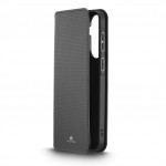 Black Rock Slim Folio, puzdro-knižka pre Samsung Galaxy A57 5G, čierne