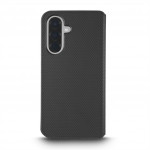 Black Rock Slim Folio, puzdro-knižka pre Samsung Galaxy A57 5G, čierne