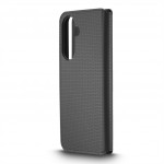 Black Rock Slim Folio, puzdro-knižka pre Samsung Galaxy A57 5G, čierne