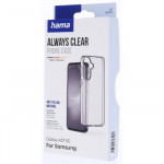 Hama Always Clear, kryt pre Samsung Galaxy A37 5G, vždy priehľadný, nezažltne