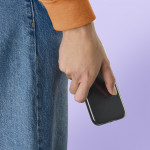 Hama Always Clear, kryt pre Samsung Galaxy A37 5G, vždy priehľadný, nezažltne