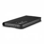 Hama Daily Protect, puzdro-knižka pre Samsung Galaxy A37, funkcia stojanu, čierne