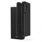 Hama Daily Protect, puzdro-knižka pre Samsung Galaxy A37, funkcia stojanu, čierne