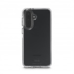 Hama Extreme Protect, kryt pre Samsung Galaxy A37 5G, D3O®, nezažltne, priehľadný