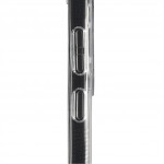 Hama Extreme Protect, kryt pre Samsung Galaxy A37 5G, D3O®, nezažltne, priehľadný