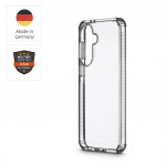 Hama Extreme Protect, kryt pre Samsung Galaxy A37 5G, D3O®, nezažltne, priehľadný