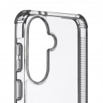 Hama Extreme Protect, kryt pre Samsung Galaxy A37 5G, D3O®, nezažltne, priehľadný