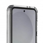 Hama Extreme Protect, kryt pre Samsung Galaxy A37 5G, D3O®, nezažltne, priehľadný